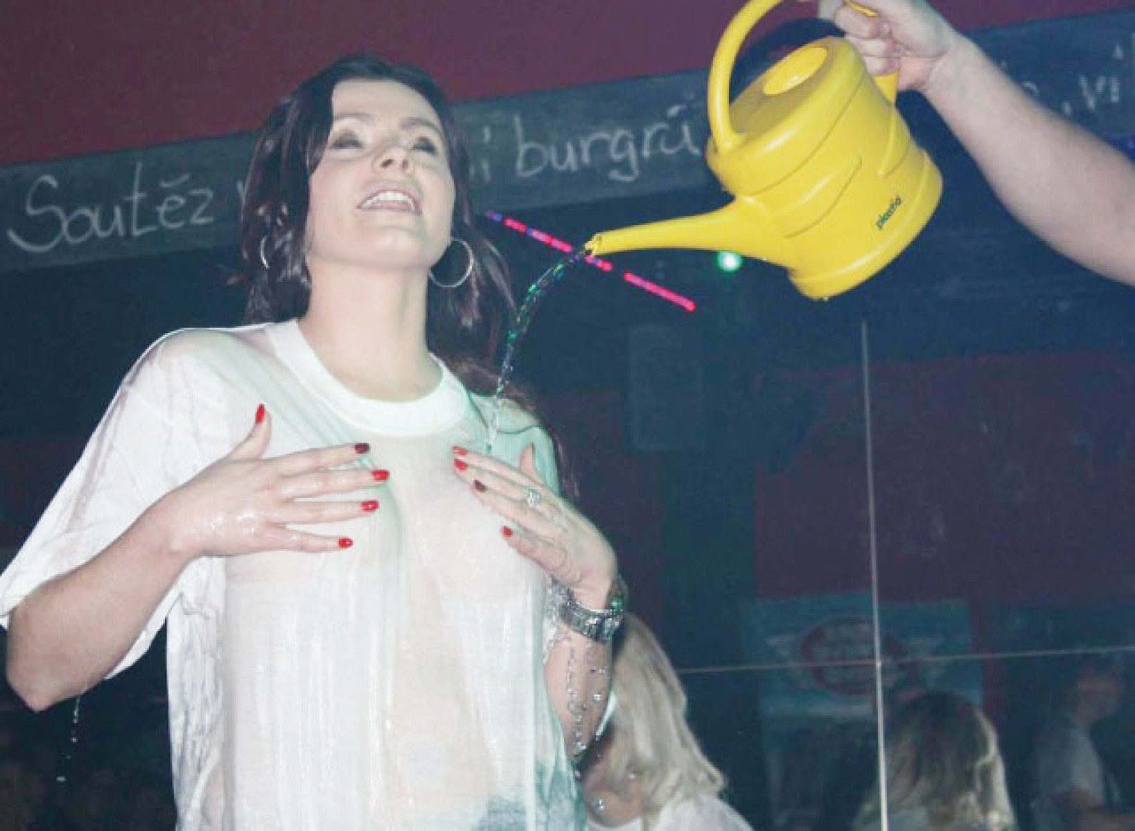 Událost na Hradě: v srpnu se bude konat Miss mokré tričko 2018!