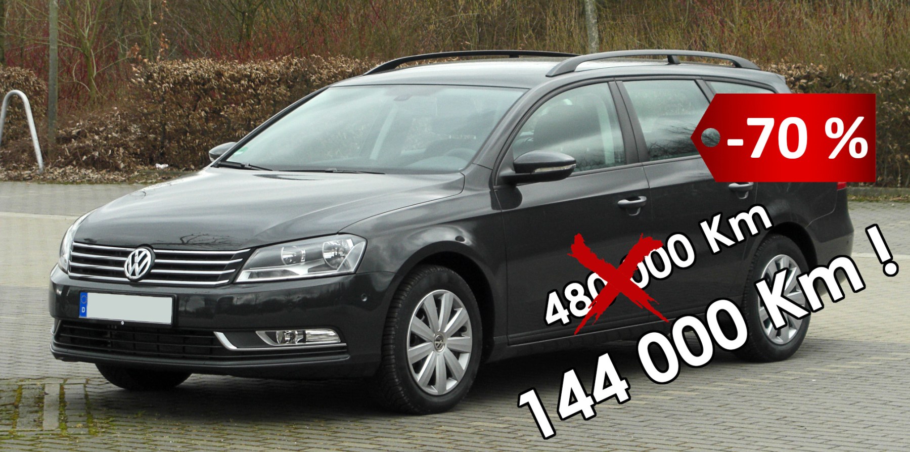 Bazary se připravují na Black Friday. Tachometry aut stáčejí až o 70%!