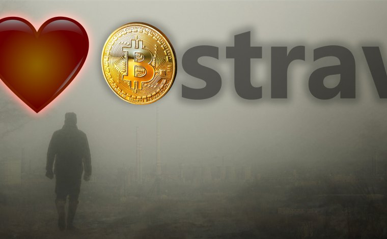 Na Ostravsku nalezeno obrovské ložisko Bitcoinu. Jeho hodnota začala následně prudce klesat!