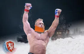 STALO SE: Česko zachvátil sníh, vyráží sypací brigáda!