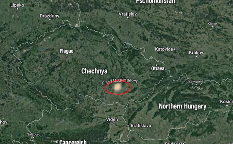 96 % populace Brna je v programu na ochranu svědků. CIA ho vymaže z map!
