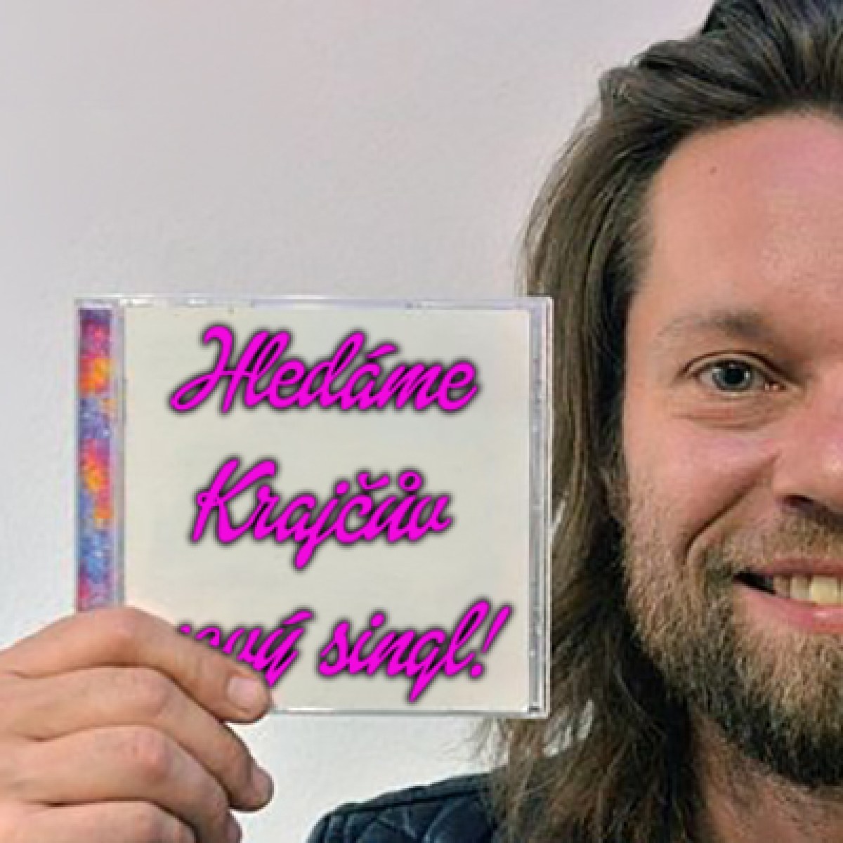 SOUTĚŽ: Hit Richarda Krajča: Obchodník s hudbou