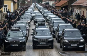 Praha vrací úder: Řidiči SUV o víkendu blokovali venkov. V Brně se zcela zastavil provoz