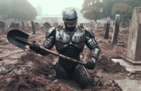 Pohřební ústavy kvůli důchodové reformě nestíhají. Pomáha i umělá inteligence Hrobocop