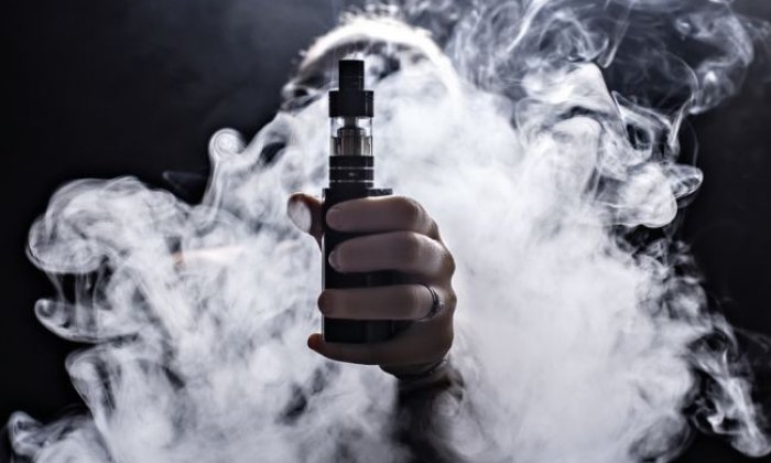 Šok: Elektronické cigarety jsou mini-továrny na chemtrails