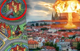 VÍME PRVNÍ: Tématem dnešního tiskového brífinku jsou jaderné zbraně v držení ČR!