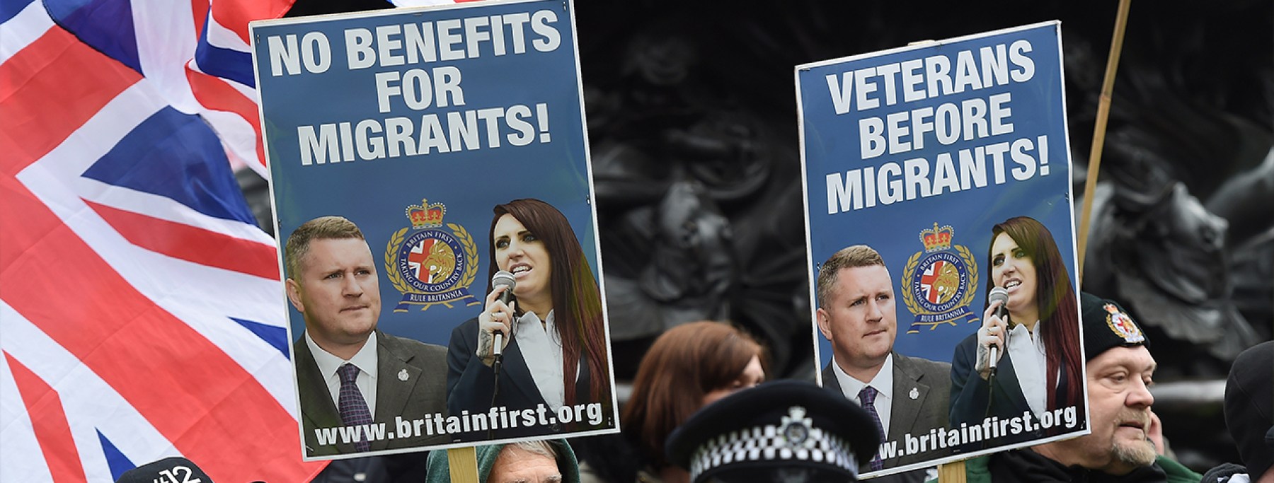Ekonomičtí migranti hromadně prchají z Británie!