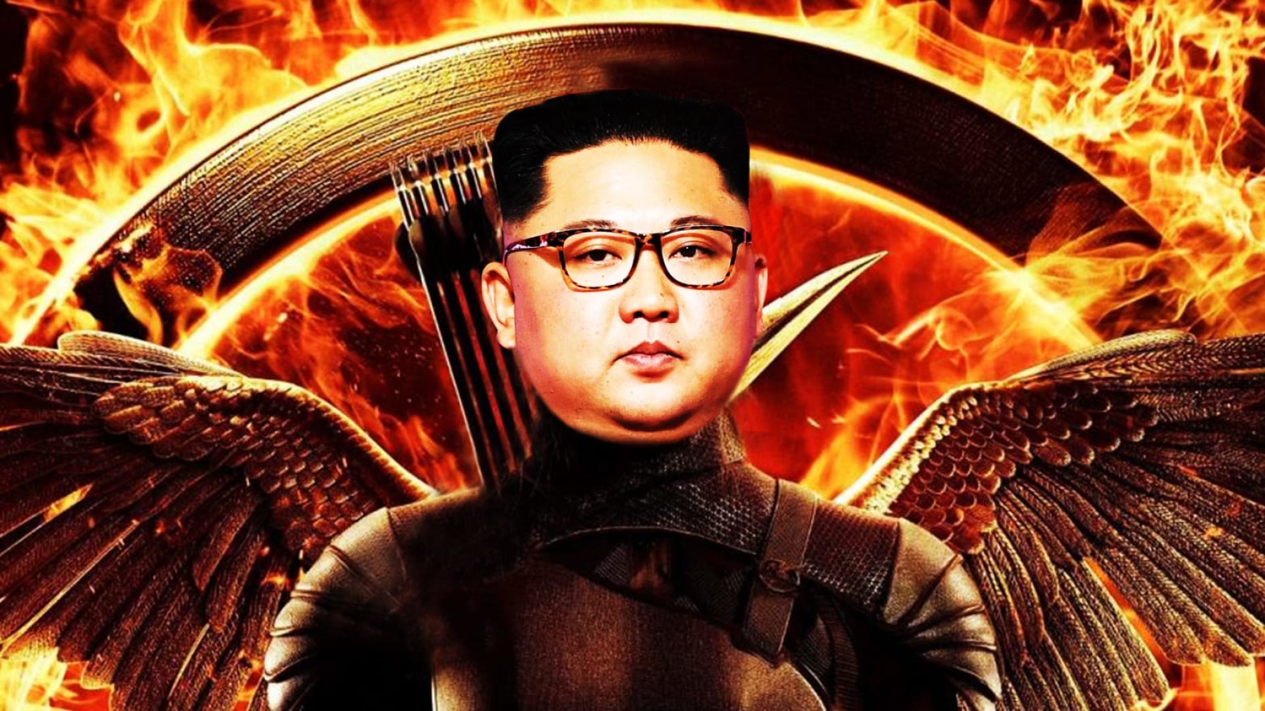 HUNGER GAMES: Severní Korea zahájila každoroční půst k uctění velkého Kima