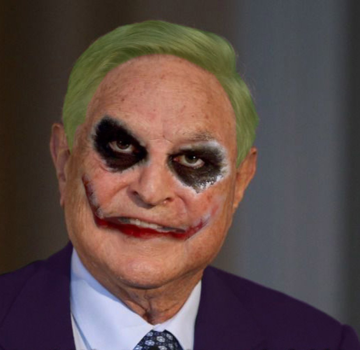 Filthy shades of Zeman: Zjistili jsme, kdo sponzoruje Milošovu kampaň?