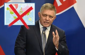 Slovensko zakázalo mapy: Ukazují příliš blízko Západ