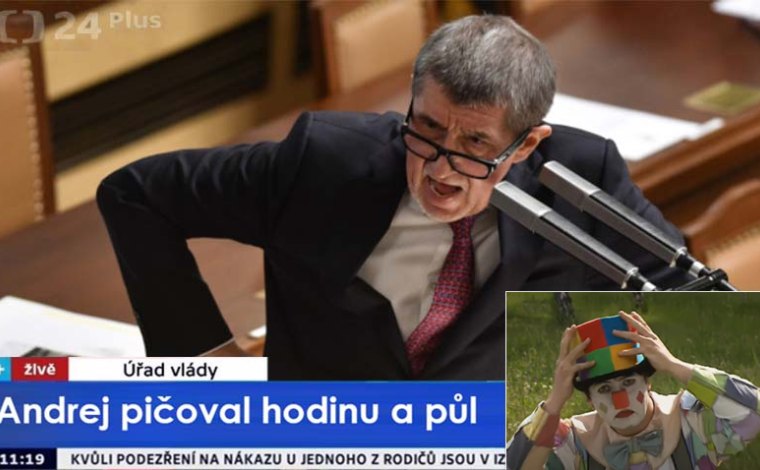 Tlumočník Andreje Babiše do znakové řeči spáchal sebevraždu