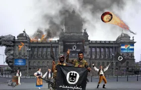 Po vyhlášení #PRAXITu čelí Praha invazi migrantů z Moravského státu!