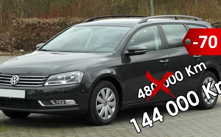 Bazary se připravují na Black Friday. Tachometry aut stáčejí až o 70%!