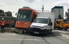 Ostrava usiluje o nový olympijský sport: Tref si svou tramvaj!