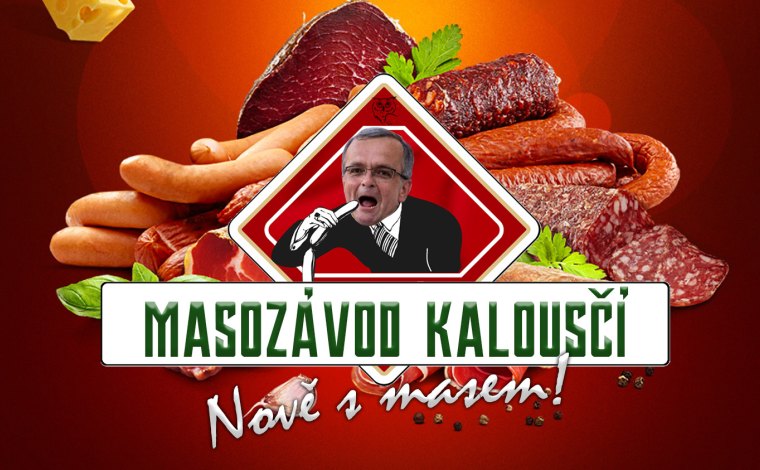 Kalousek kupuje masozávod Krahulčí. Změní se i obchodní značka