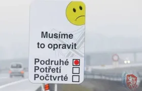 Opravená D1 bude pouze pro cyklisty a pěší. Ubude starostí s opravami, slibuje ministerstvo