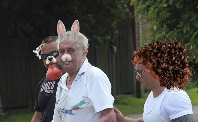 Kancelář prezidenta republiky podléhá módním trendům!