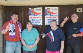 Zase po čase jeden krutopřísně upřímný post k nadcházejícím volbám
