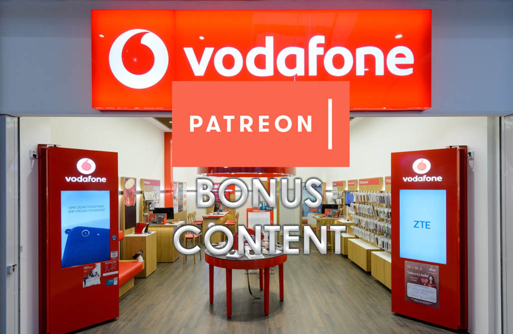 Jak jsem u Vodafone přestal prodávat Nokii