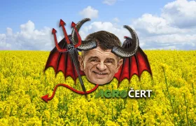 AGROČERT vydá exkluzivní kalendář Krásy řepky