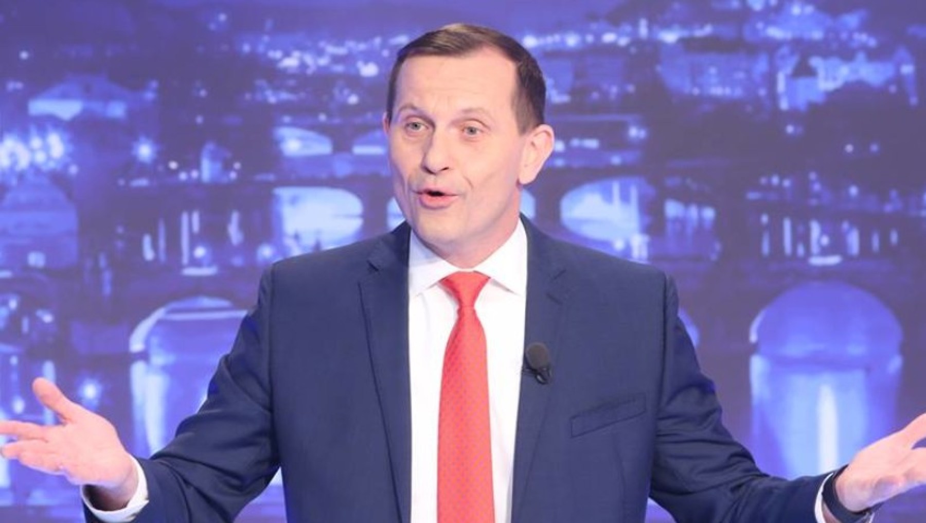 Soukupův nový "sitcom"