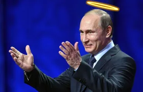 Putin homeopatickým bombardováním Krymu vymýtil pravé neštovice!