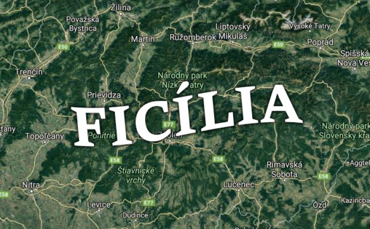 Slovensko plánuje přepsat mapy! Od příštího roku si bude říkat Ficílie!