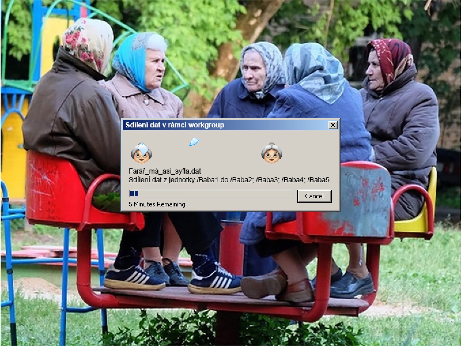 V Hlinsku vyvinuli supermoderní technologii pro sdílení zpravodajských informací