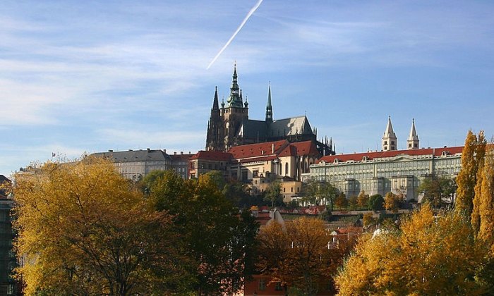 Hrad plánuje modernizovat a investovat celkem 2,7 miliardy korun