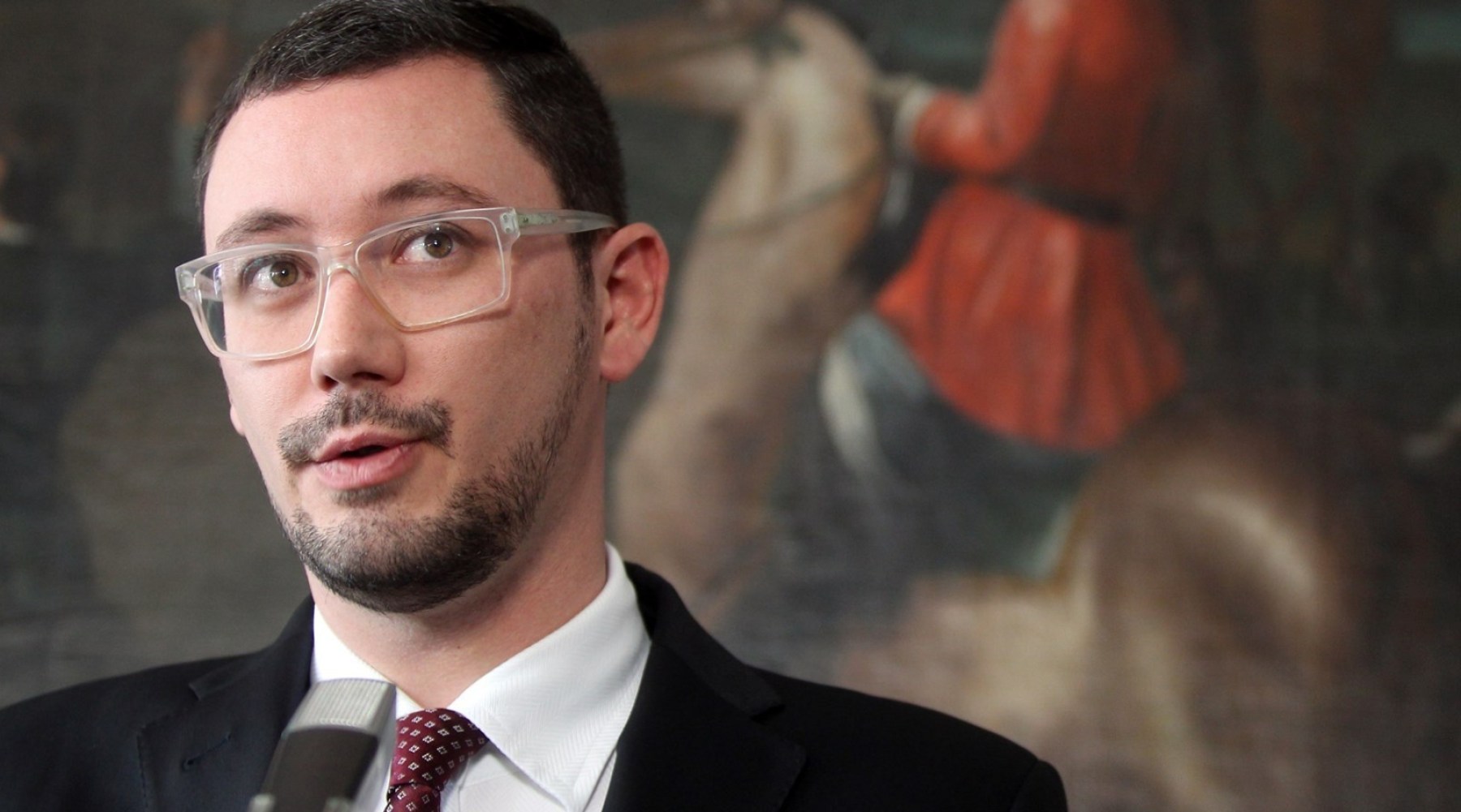Jiří Ovčáček se vyjádřil k otázce zdraví prezidenta.