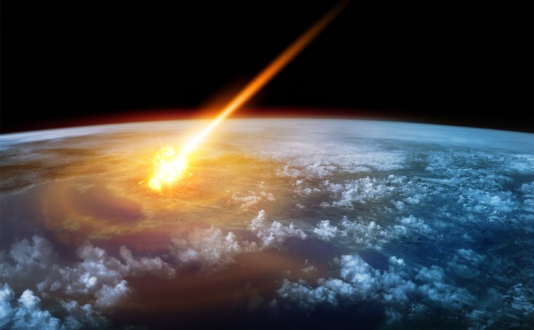 Bořiči mýtů: Jak to, že meteorit vždy dopadne do kráteru?
