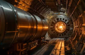 Po nehodě urychlovače CERN je Švýcarsko o dva týdny dopředu