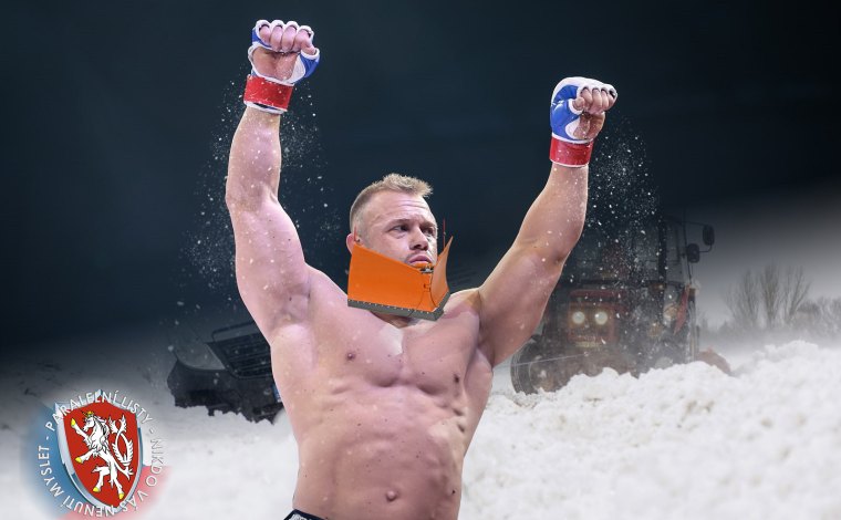 STALO SE: Česko zachvátil sníh, vyráží sypací brigáda!