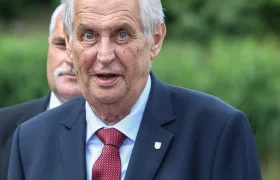 V krvi Miloše Zemana byl objeven nový, vysoce reaktivní prvek