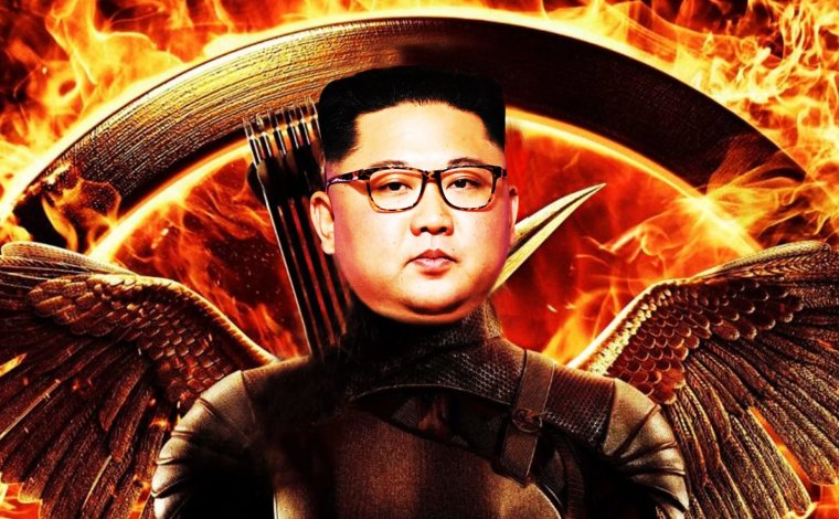 HUNGER GAMES: Severní Korea zahájila každoroční půst k uctění velkého Kima