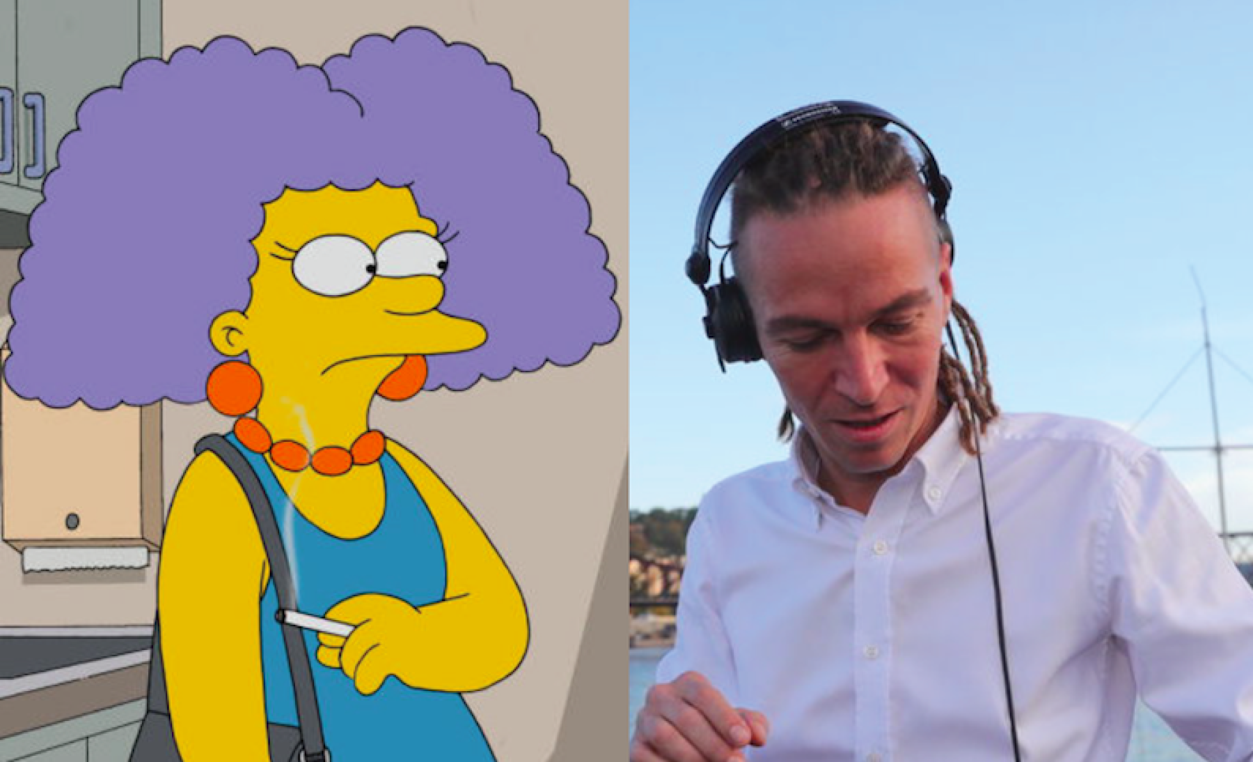Zemřel dabér Selmy ze Simpsonů. Měl by ho nahradit Ivan Bartoš