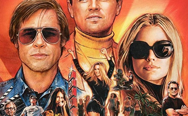 Recenze: Once Upon a Time in Hollywood