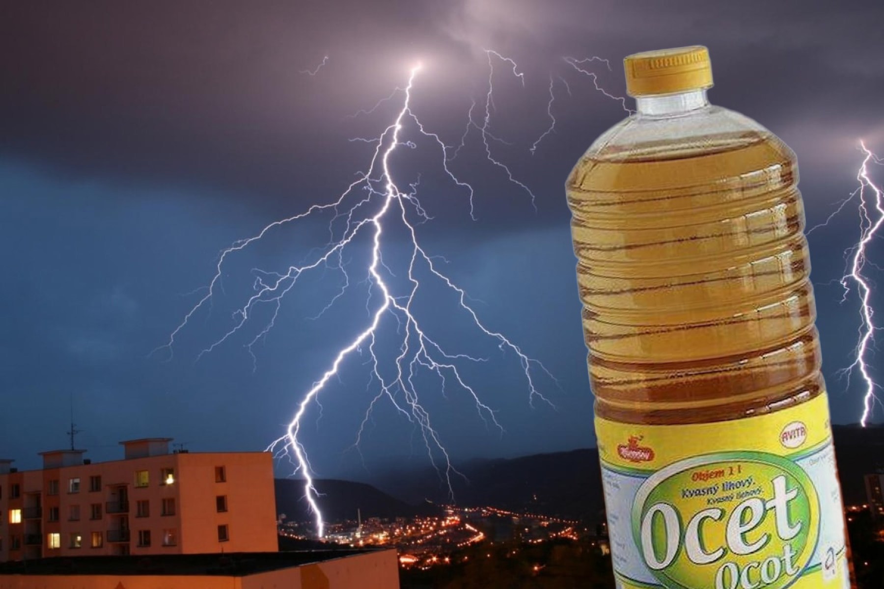 Deště stačilo! Český hydrometeorologický ústav vyzývá dezoláty, aby začali zase octovat