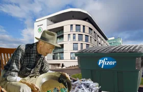 Škodovka otevřela recyklační linku nevyužitých vakcín. Bude z nich extrahovat nedostatkové čipy