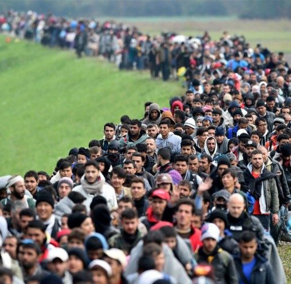 STALO SE: Česká republika přistoupila k přerozdělování migrantů!!!