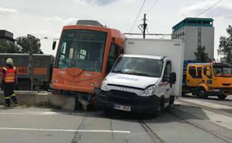 Ostrava usiluje o nový olympijský sport: Tref si svou tramvaj!