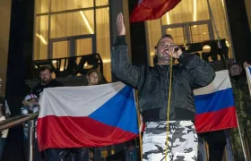 dOrtel 17.11.2021 - Den boje Německa proti studentům