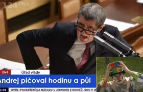 Tlumočník Andreje Babiše do znakové řeči spáchal sebevraždu