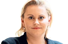 Plagiátorka Malá, ministryně spravedlnosti