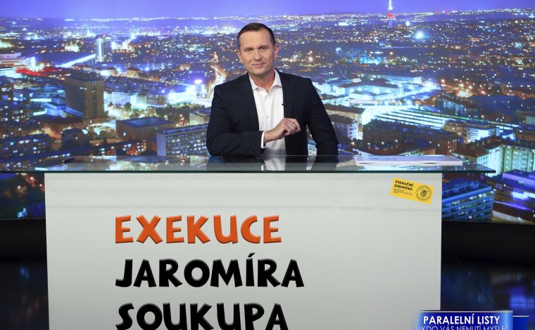 Jaromír Soukup: Vzhůru do propadliště dějin