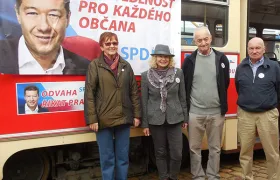 Tomio Okamura (SPD) je průkopníkem inkluze v politice!