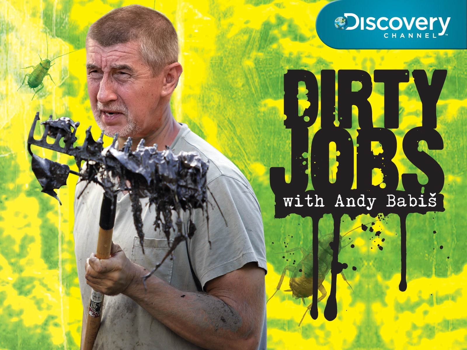 Volební kampaň graduje, Babiš natáčí pořad Dirty jobs