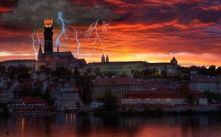 Lidé si užívají smrtelně rychlý internet. V Praze spustili první 5G vysílač