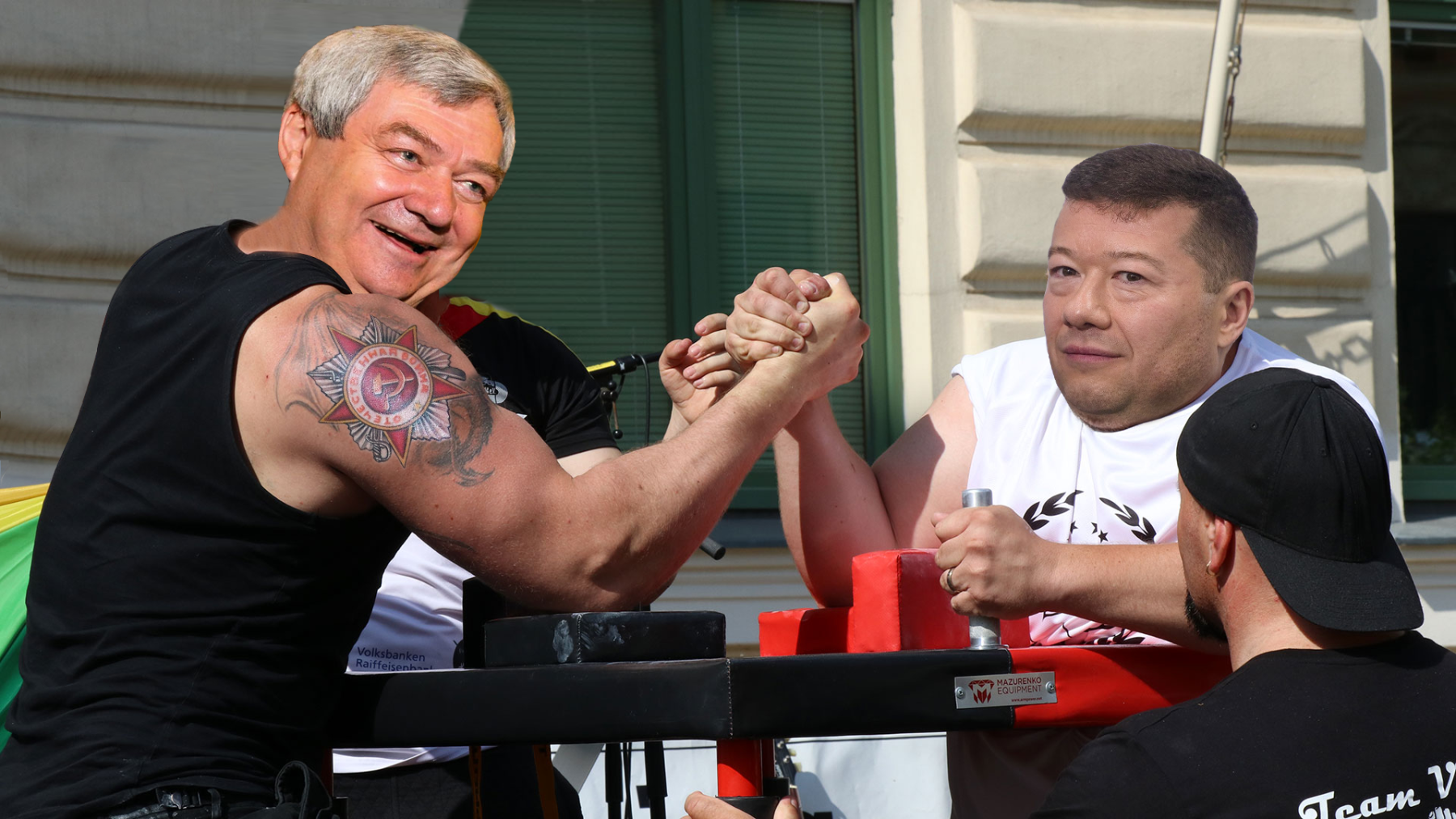 Tomio Okamura a Vojtěch Filip vzkazují do Prahy: Jste líná prasata!