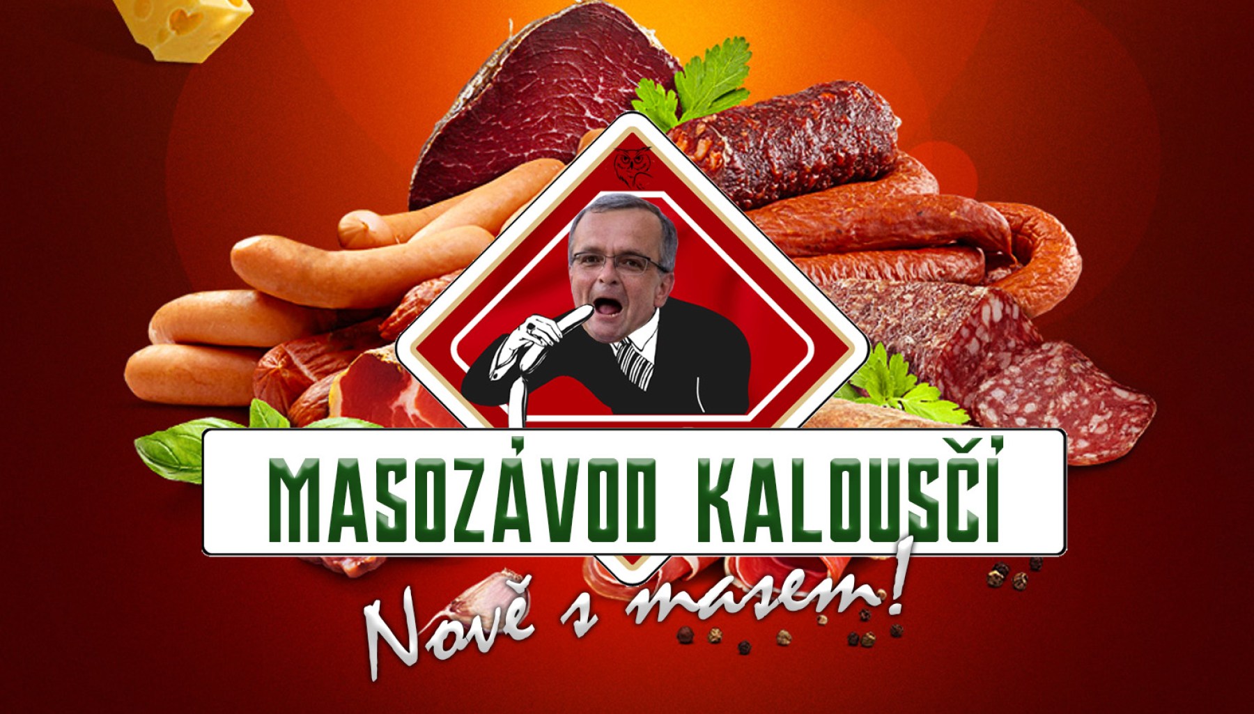 Kalousek kupuje masozávod Krahulčí. Změní se i obchodní značka